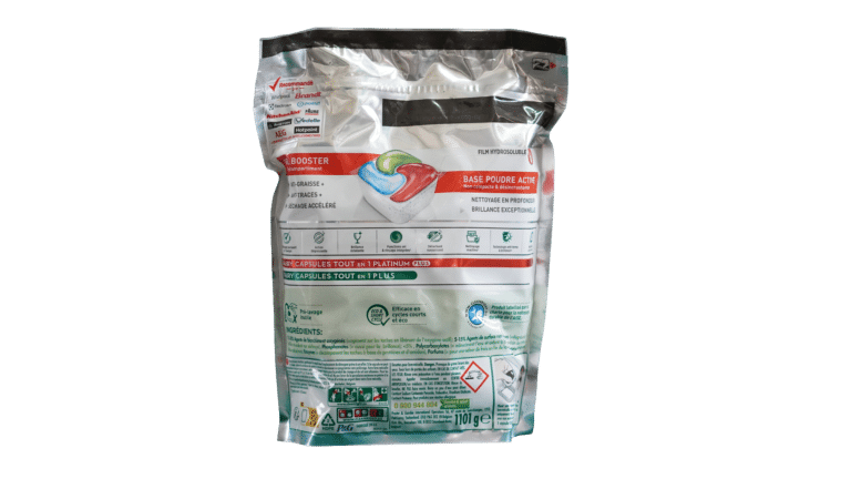 Fairy Platinum+, 71 tabliet, Original