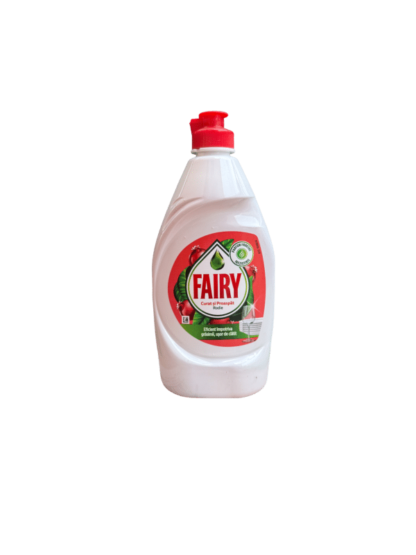 Fairy 450ml, Gran. Jablko, Prostriedok na riad
