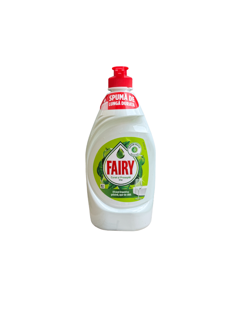 Fairy 450ml, Jablko, Prostriedok na riad