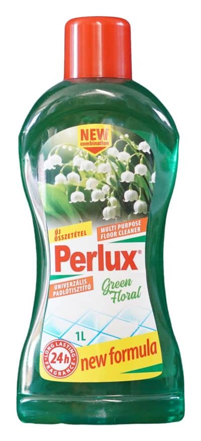 Perlux, 1l,Green Floral, čistič na podlahy