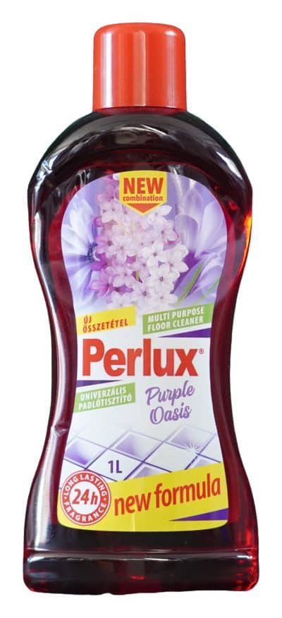 Perlux, 1l, Prostriedok na podlahy, Purple Oasis