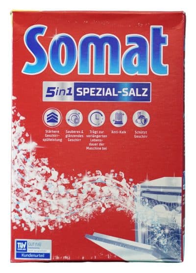 Somat, 1,2kg, soľ do umývačky riadu
