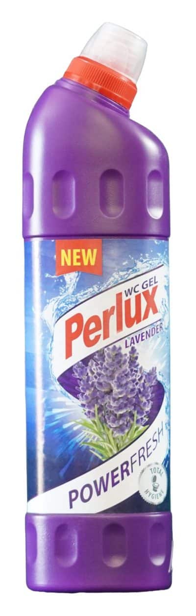Perlux, 750ml, WC gél, Levandula