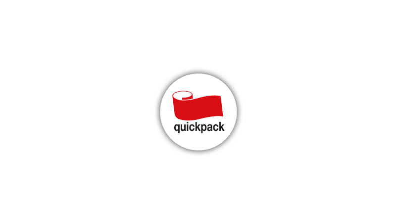 QuickPack Haushalt + Hygiene GmbH logo