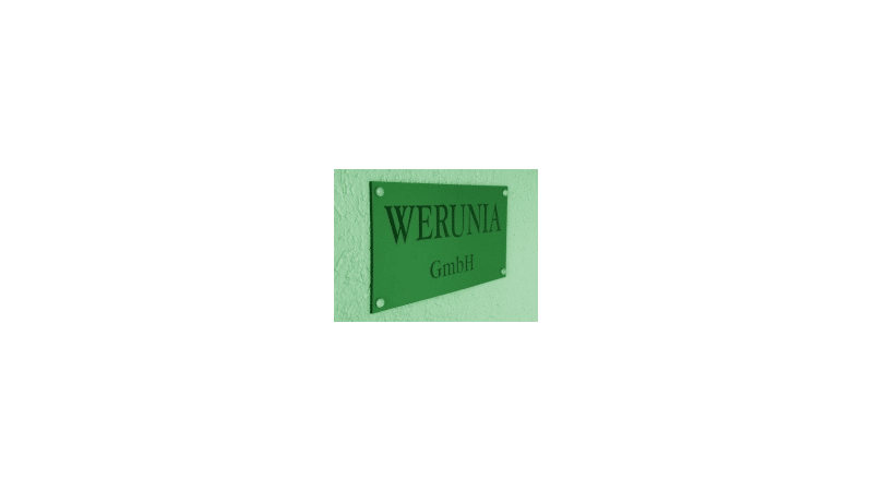 Werunia GmbH logo