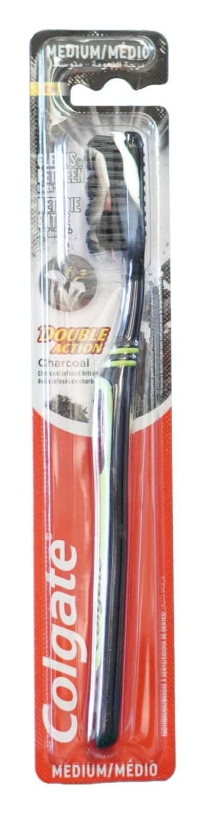 Zubná kefka, Colgate, Medium, Double Action