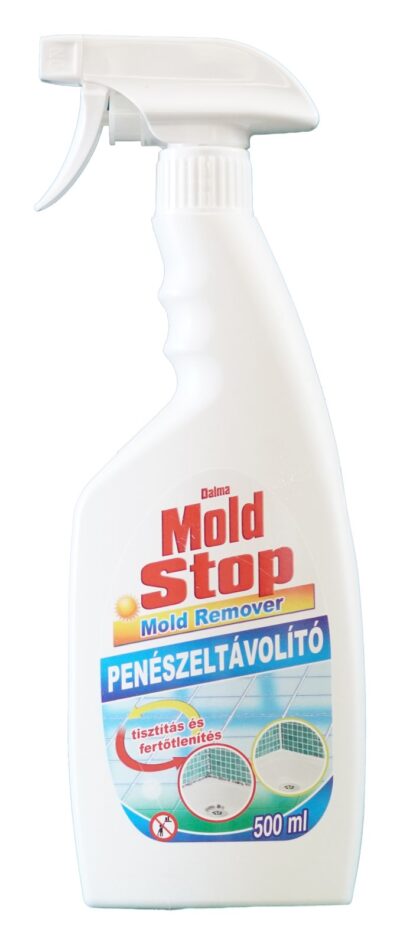Mold Stop, 500ml, odstraňovač plesní, sprej