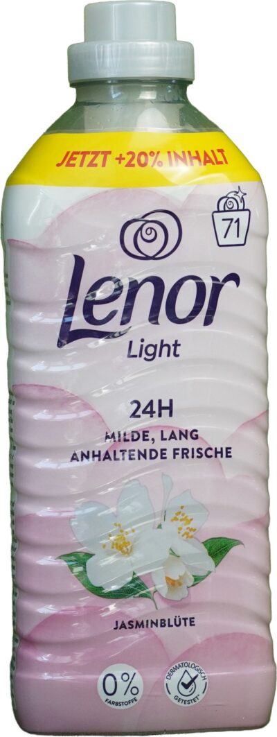 Lenor, 71PD, 1,491l, Jasmine, aviváž