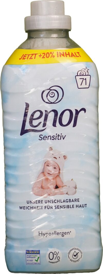 Lenor, 1.491l, 71PD, Sensitive
