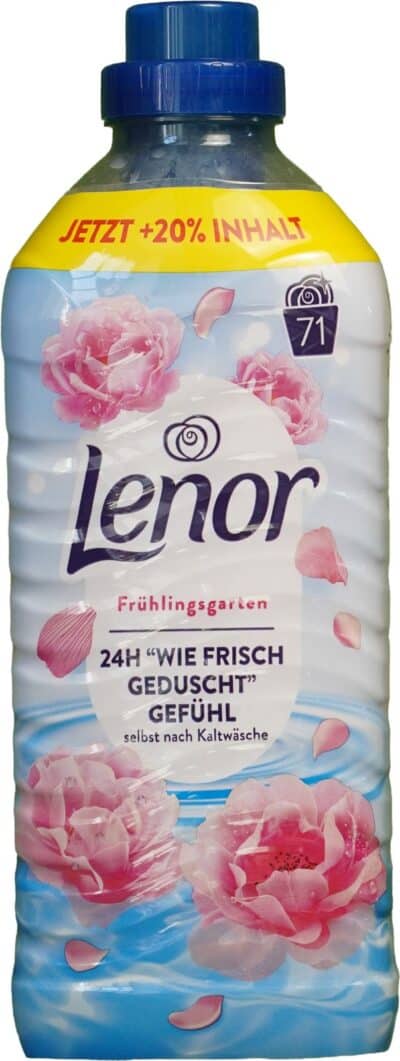 Lenor, 1.491l, 71PD, Frühlingsgarten