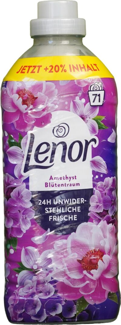 Lenor, 1.491l, 71PD, Amethyst Blütentraum